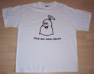 Club der alten Säcke